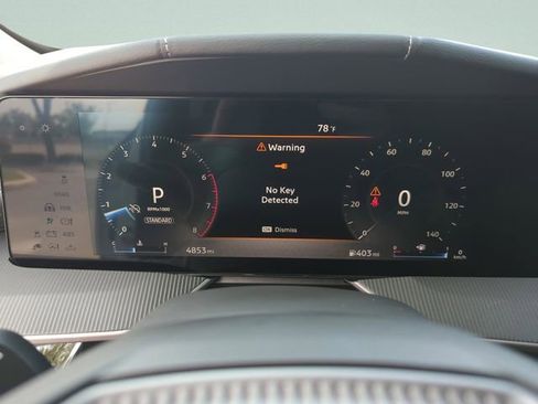Certified 2025 Nissan Murano SV FWD image 43