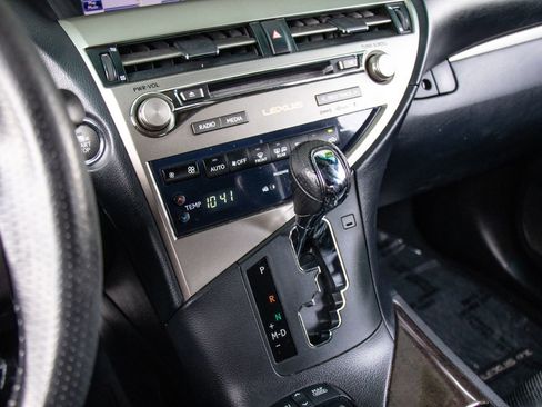 Used 2013 Lexus RX 350 F Sport w/ Navigation Pkg AWD/4WD image 16