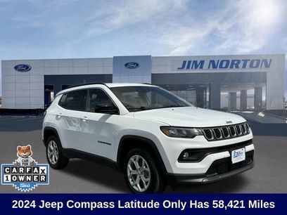 Used 2024 Jeep Compass Latitude