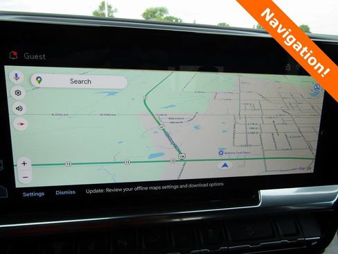 New 2026 Chevrolet Silverado 2500 LTZ w/ LTZ Premium Package image 18