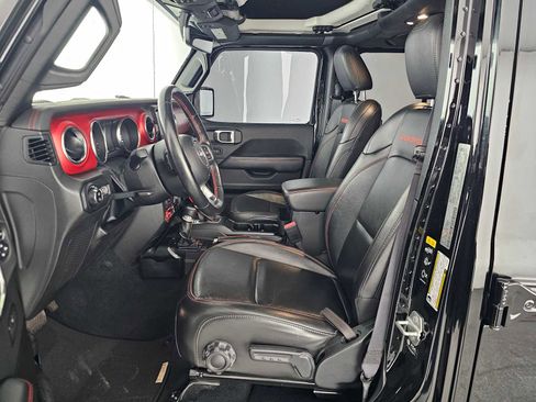 Used 2022 Jeep Gladiator Rubicon w/ LED Lighting Group image 21