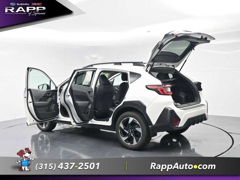 Used 2024 Subaru Crosstrek 2.5i Limited AWD/4WD image 33
