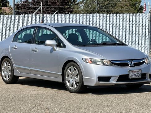 Used 2011 Honda Civic LX image 7