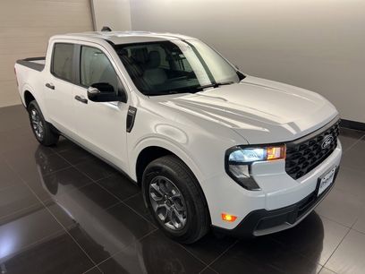 New 2025 Ford Maverick XLT w/ Equipment Group 301A