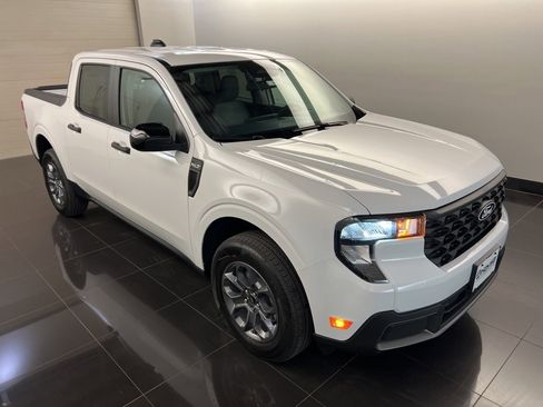 New 2025 Ford Maverick XLT w/ Equipment Group 301A image 1