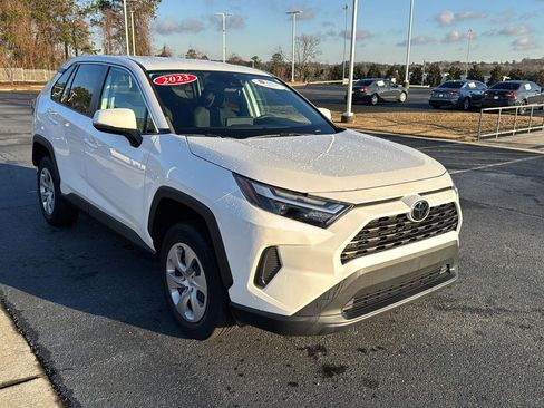 Certified 2023 Toyota RAV4 LE image 6