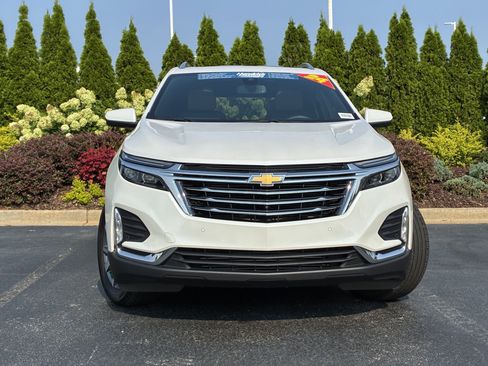 Used 2024 Chevrolet Equinox Premier FWD image 5