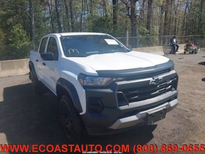 Used 2024 Chevrolet Colorado Trail Boss w/ Advanced Trailering Package