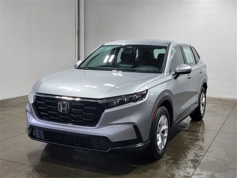 Certified 2023 Honda CR-V LX image 2
