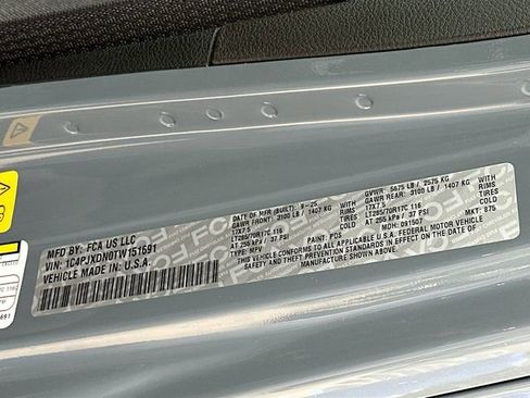 New 2026 Jeep Wrangler Willys image 33