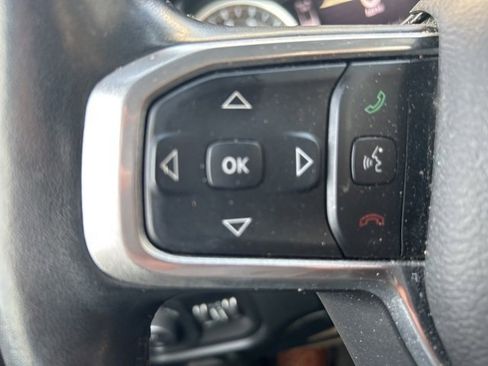 Used 2020 RAM 1500 Laramie image 24