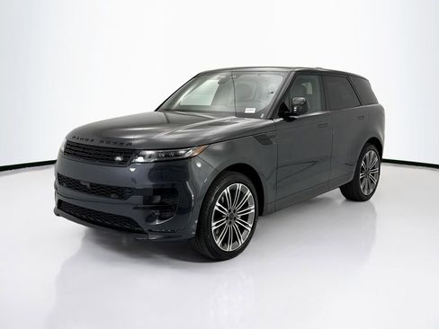 New 2026 Land Rover Range Rover Sport Dynamic SE AWD/4WD image 1