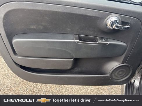 Used 2017 FIAT 500 e image 25