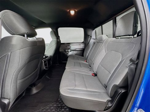 Used 2022 RAM 1500 Big Horn image 22
