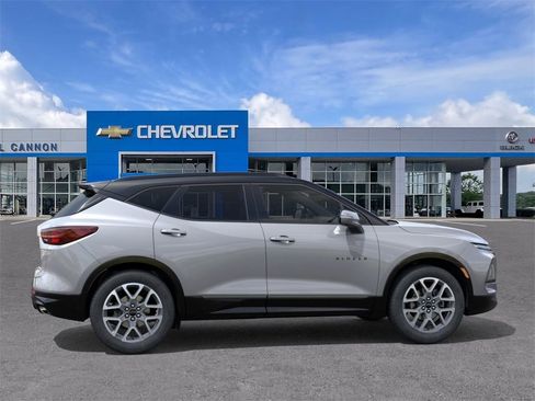 New 2026 Chevrolet Blazer RS w/ Driver Confidence II Package image 5