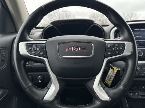 Certified 2022 GMC Canyon Elevation w/ Elevation Premium Package AWD/4WD image 19