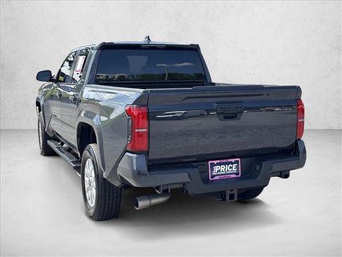 Certified 2025 Toyota Tacoma SR5 RWD image 7