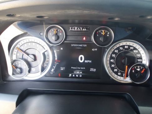 Used 2016 RAM 1500 Lone Star image 21