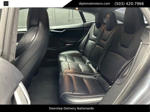 Used 2018 Tesla Model S P100D image 21