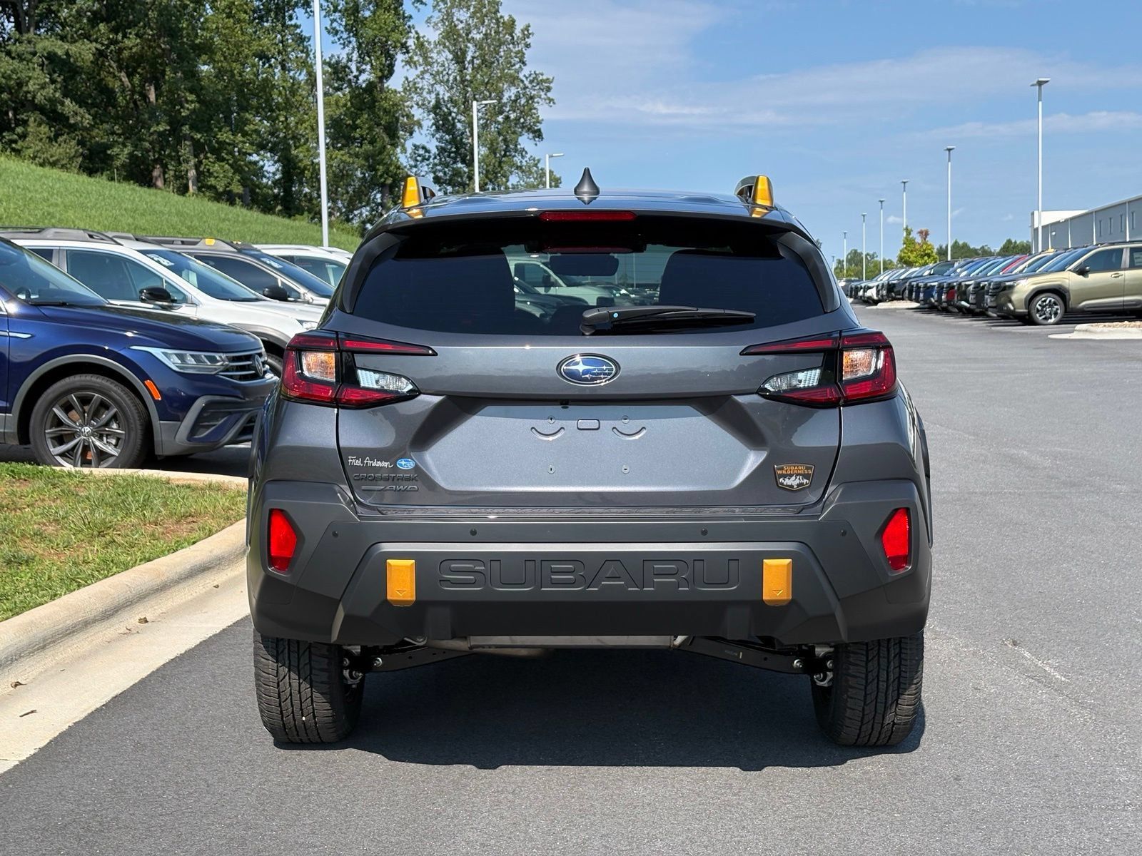New 2026 Subaru Crosstrek 2.5i Wilderness w/ Wilderness Package AWD/4WD image 10