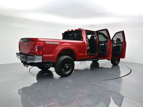 Used 2021 Ford F350 Lariat w/ Tremor Off-Road Package image 48