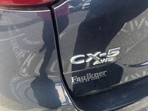 Used 2025 MAZDA CX-5 AWD 2.5 S w/ Select Package image 7