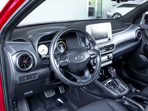 Used 2022 Hyundai Kona N Line image 16