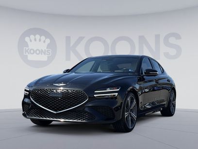 Used 2024 Genesis G70 3.3T Advanced w/ Sport Prestige Package