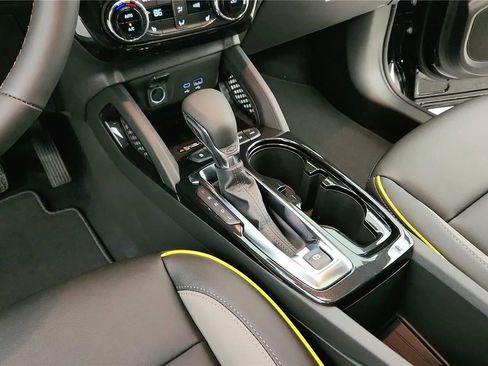 New 2026 Chevrolet TrailBlazer ACTIV w/ Convenience Package AWD/4WD image 36