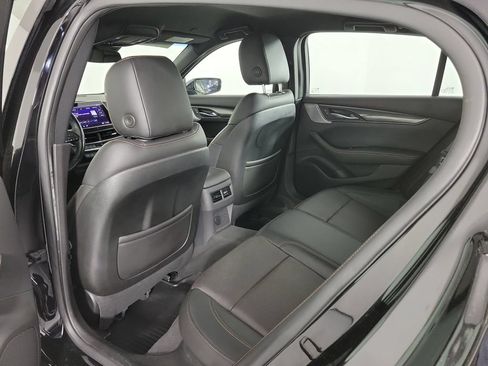 Certified 2023 Cadillac CT5 V w/ Premium Package RWD image 11