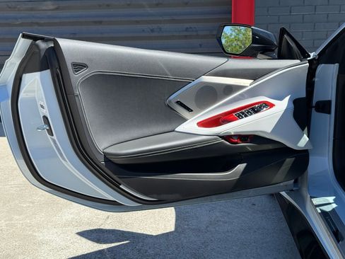 Used 2023 Chevrolet Corvette Stingray Preferred Conv w/ 2LT image 16