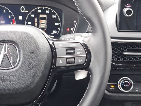 New 2025 Acura ADX FWD image 23