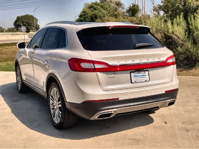 Used 2018 Lincoln MKX Reserve FWD image 5