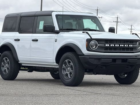 New 2026 Ford Bronco Big Bend AWD/4WD image 16