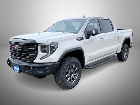 New 2026 GMC Sierra 1500 AT4X AWD/4WD image 1
