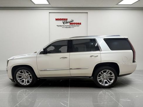 Used 2015 Cadillac Escalade Premium AWD/4WD image 2
