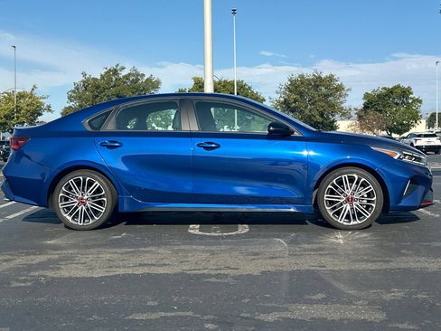 Certified 2024 Kia Forte GT w/ GT2 Package FWD image 3