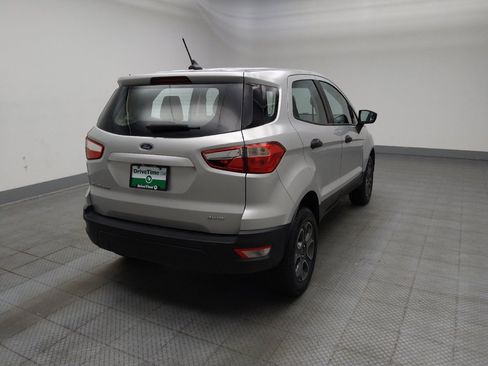 Used 2021 Ford EcoSport S AWD/4WD image 9