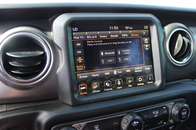 Used 2021 Jeep Wrangler Unlimited Rubicon 4xe w/ Safety Group AWD/4WD image 20