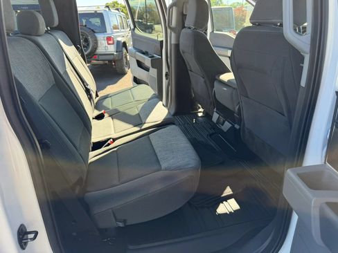 Used 2023 Ford F150 XLT w/ Equipment Group 301A Mid AWD/4WD image 25
