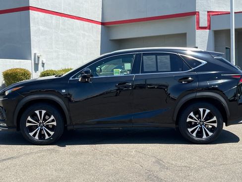 Used 2018 Lexus NX 300 F Sport w/ F Sport Premium Package AWD/4WD image 9
