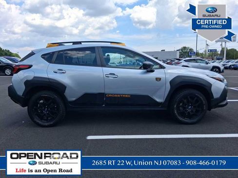 Used 2024 Subaru Crosstrek 2.5i Wilderness AWD/4WD image 2