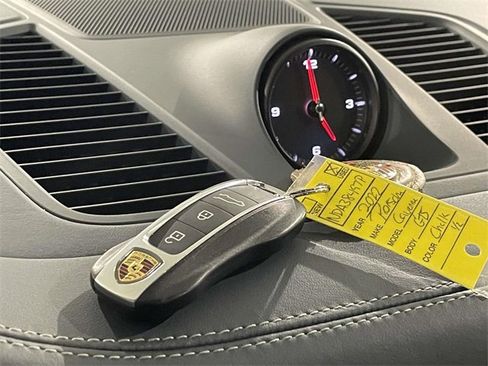 Used 2022 Porsche Cayenne GTS image 48