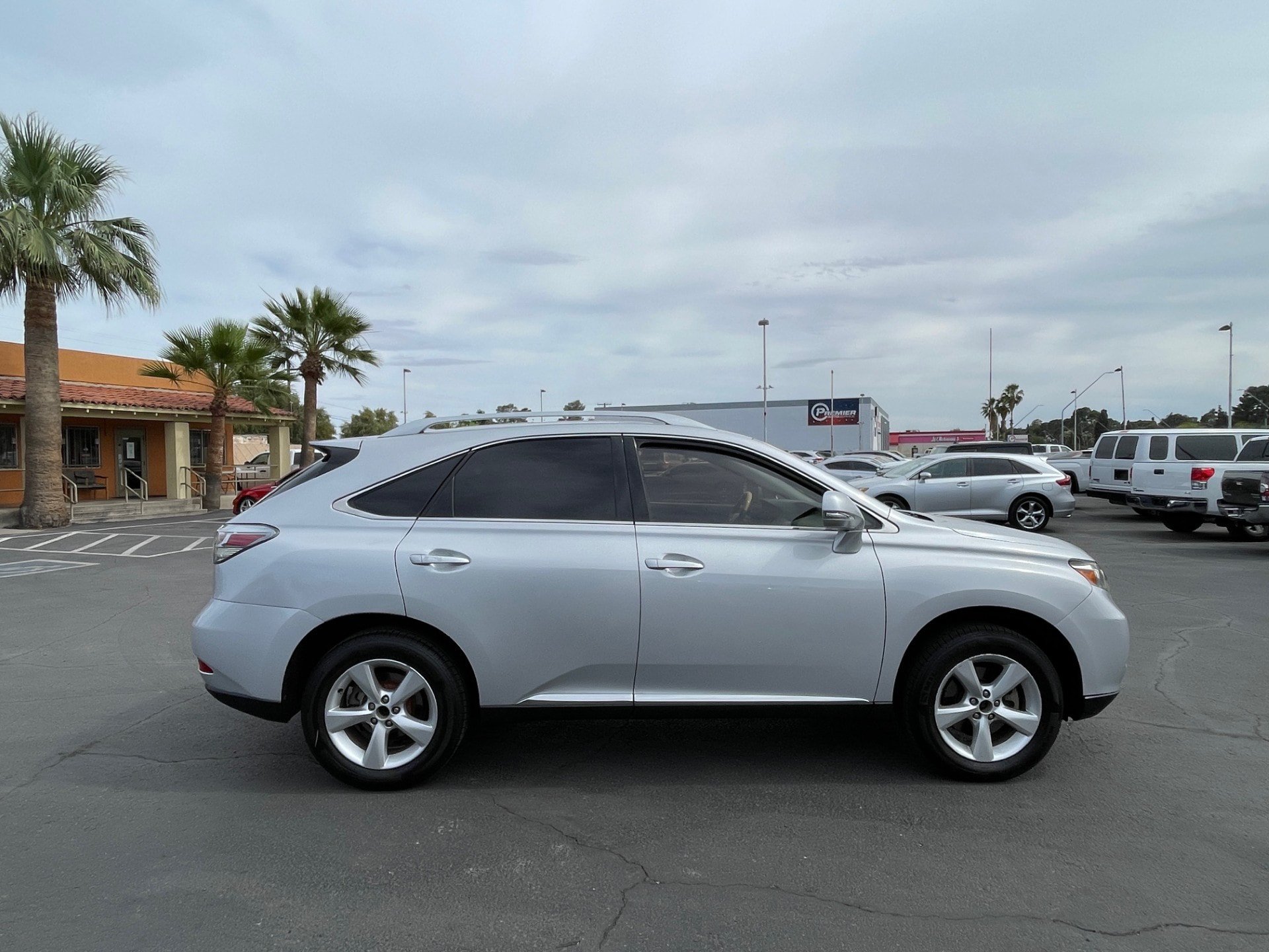 Used 2010 Lexus RX 350 2WD image 6
