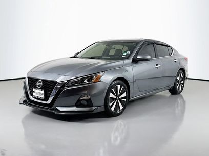 Used 2019 Nissan Altima 2.5 SL