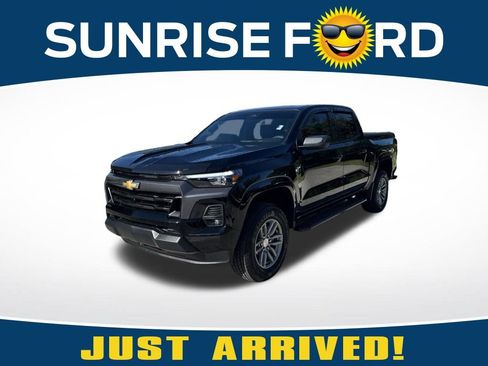 Used 2026 Chevrolet Colorado LT w/ LT Convenience Package RWD image 1