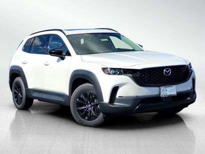 New 2026 MAZDA CX-50 AWD 2.5 Hybrid w/ Premium Pkg