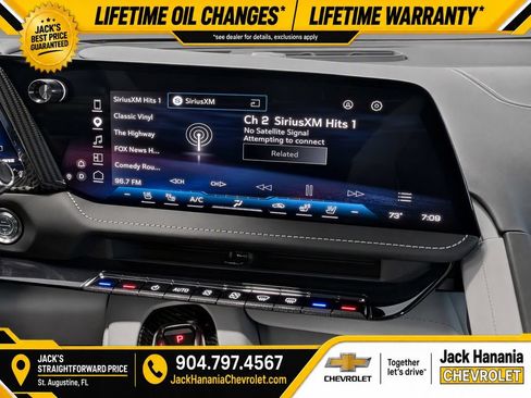 New 2027 Chevrolet Corvette Z06 RWD image 14