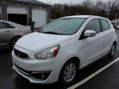 Used 2020 Mitsubishi Mirage SE