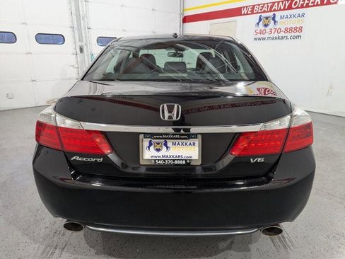 Used 2015 Honda Accord EX-L image 6